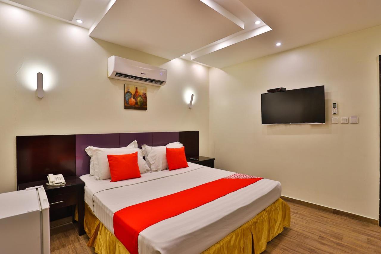 Aparthotel Lamssat El Saada Dammam Exterior foto