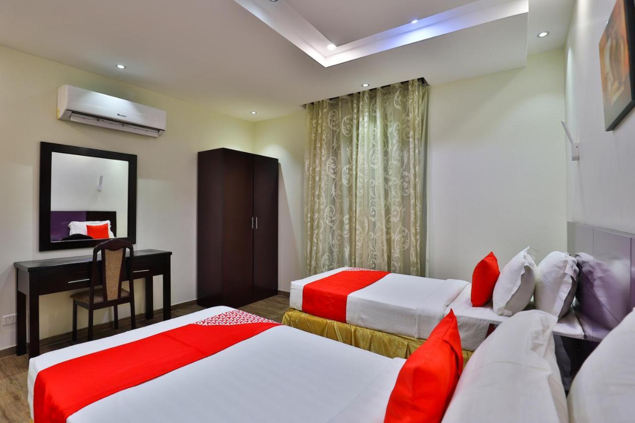 Aparthotel Lamssat El Saada Dammam Exterior foto