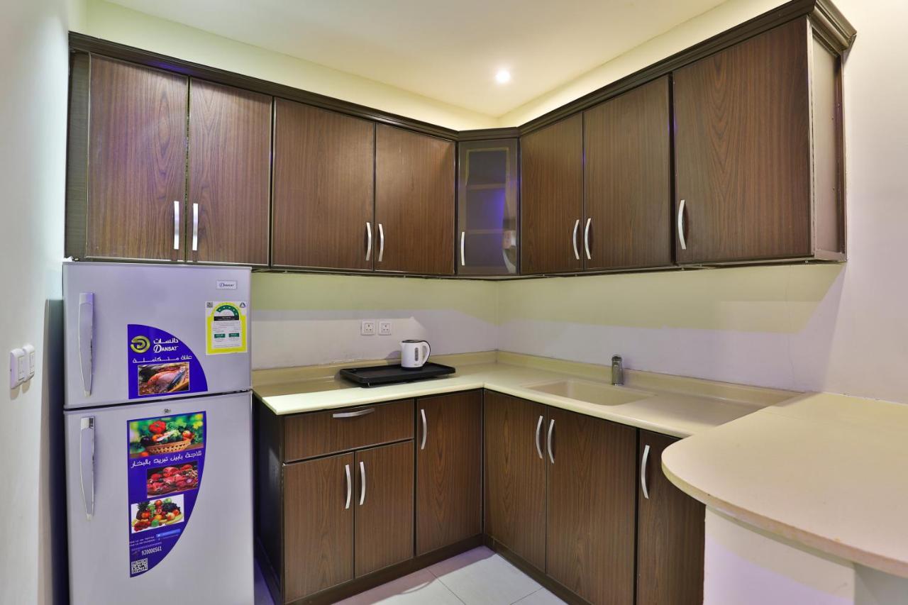 Aparthotel Lamssat El Saada Dammam Exterior foto