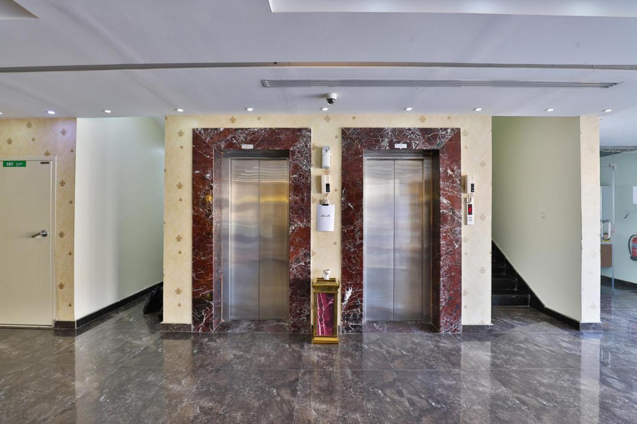 Aparthotel Lamssat El Saada Dammam Exterior foto